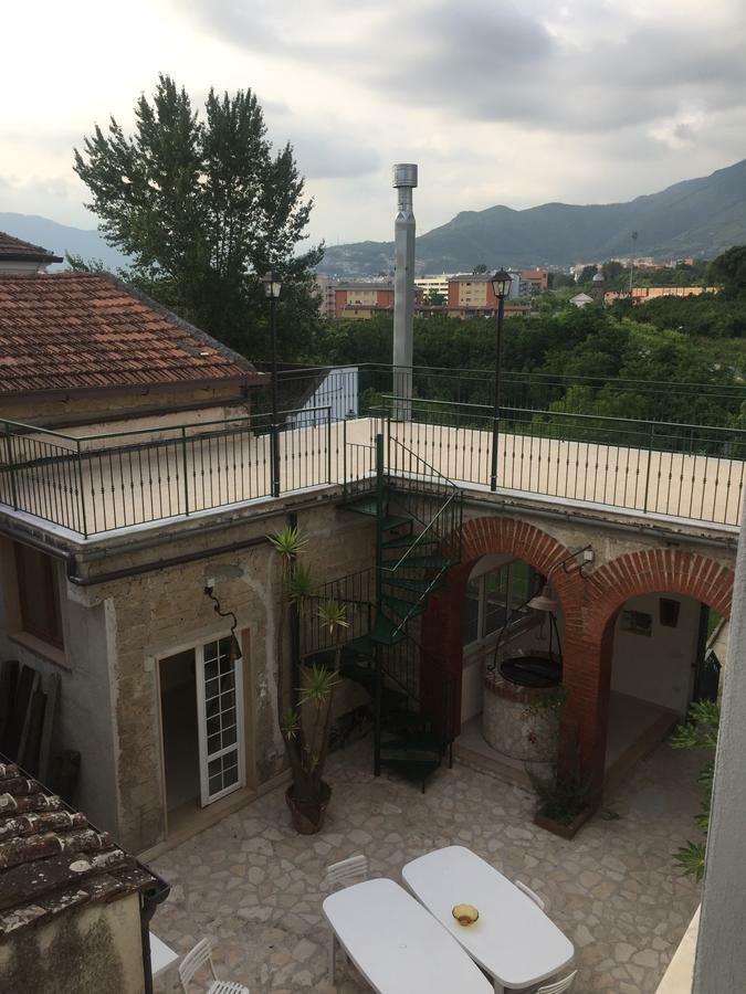 B&B Pozzo Dei Desideri Fisciano Exterior photo