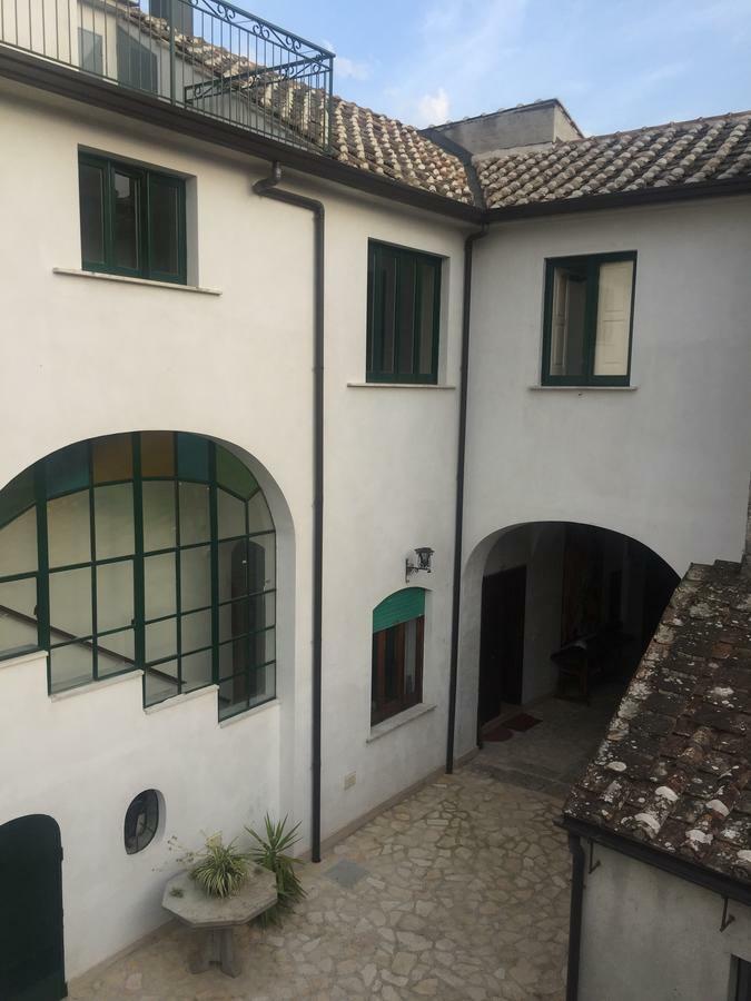 B&B Pozzo Dei Desideri Fisciano Exterior photo