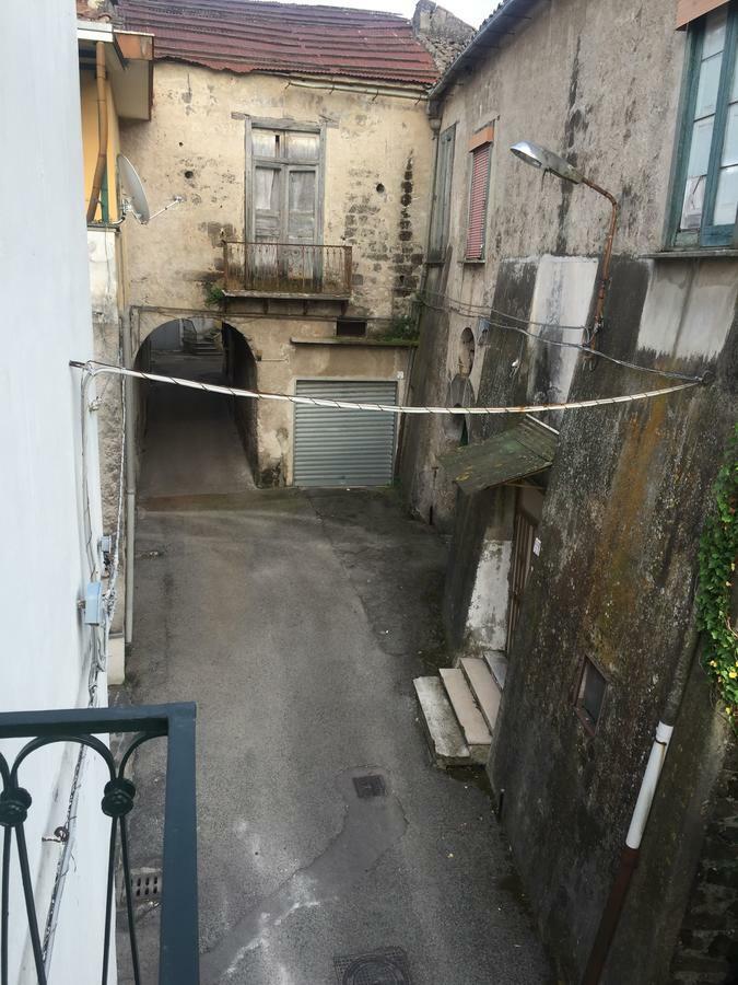 B&B Pozzo Dei Desideri Fisciano Exterior photo
