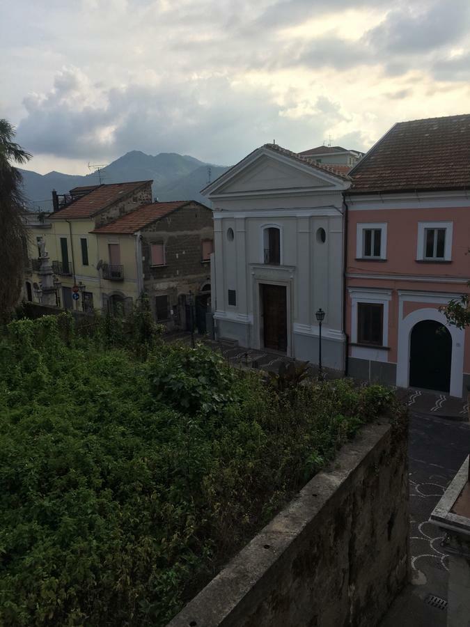B&B Pozzo Dei Desideri Fisciano Exterior photo