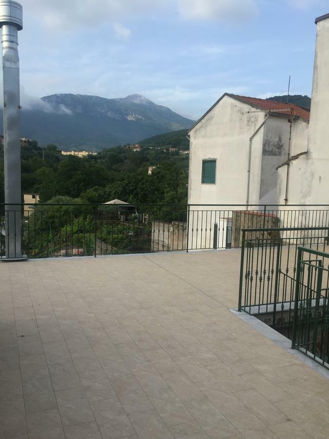 B&B Pozzo Dei Desideri Fisciano Exterior photo