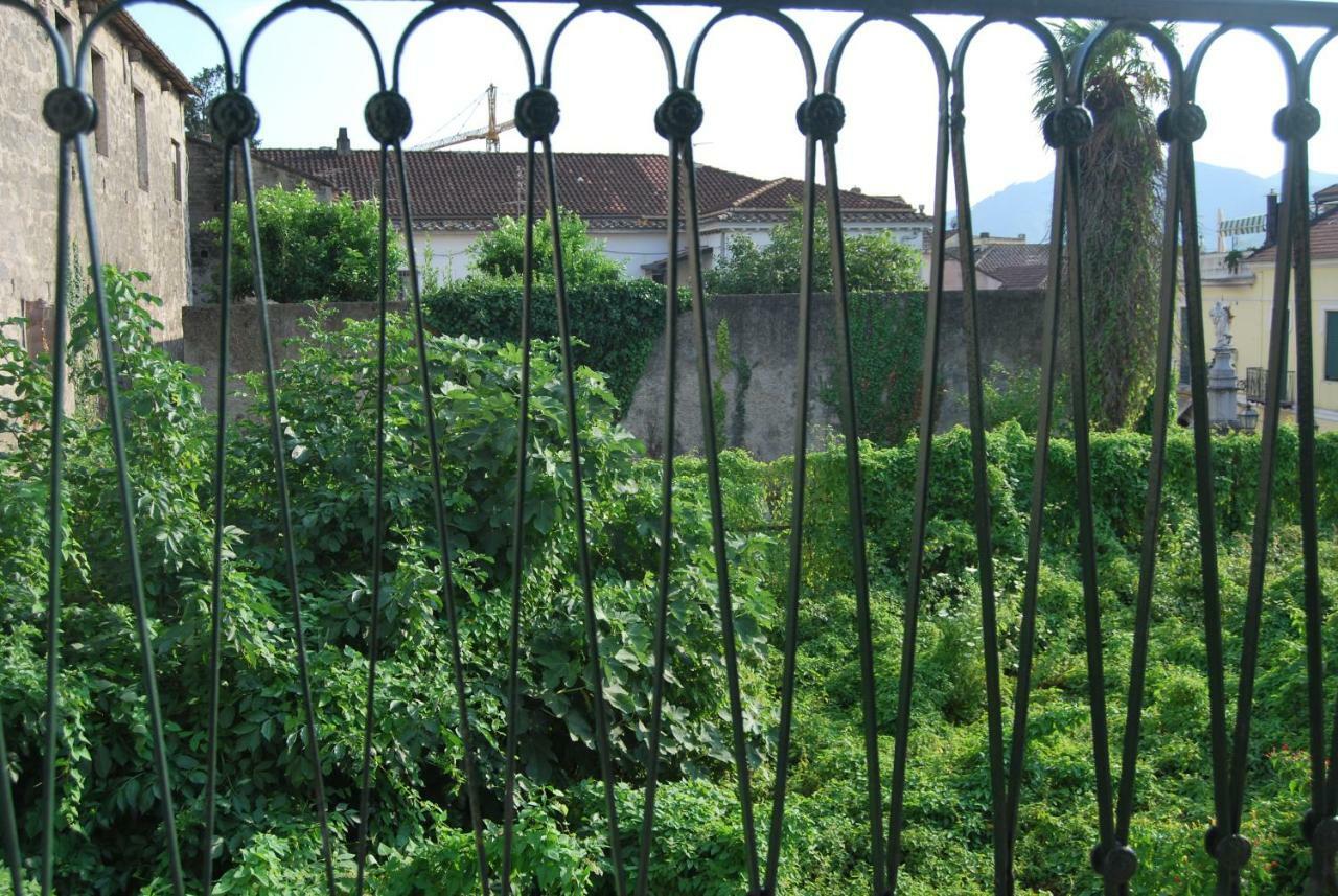 B&B Pozzo Dei Desideri Fisciano Exterior photo