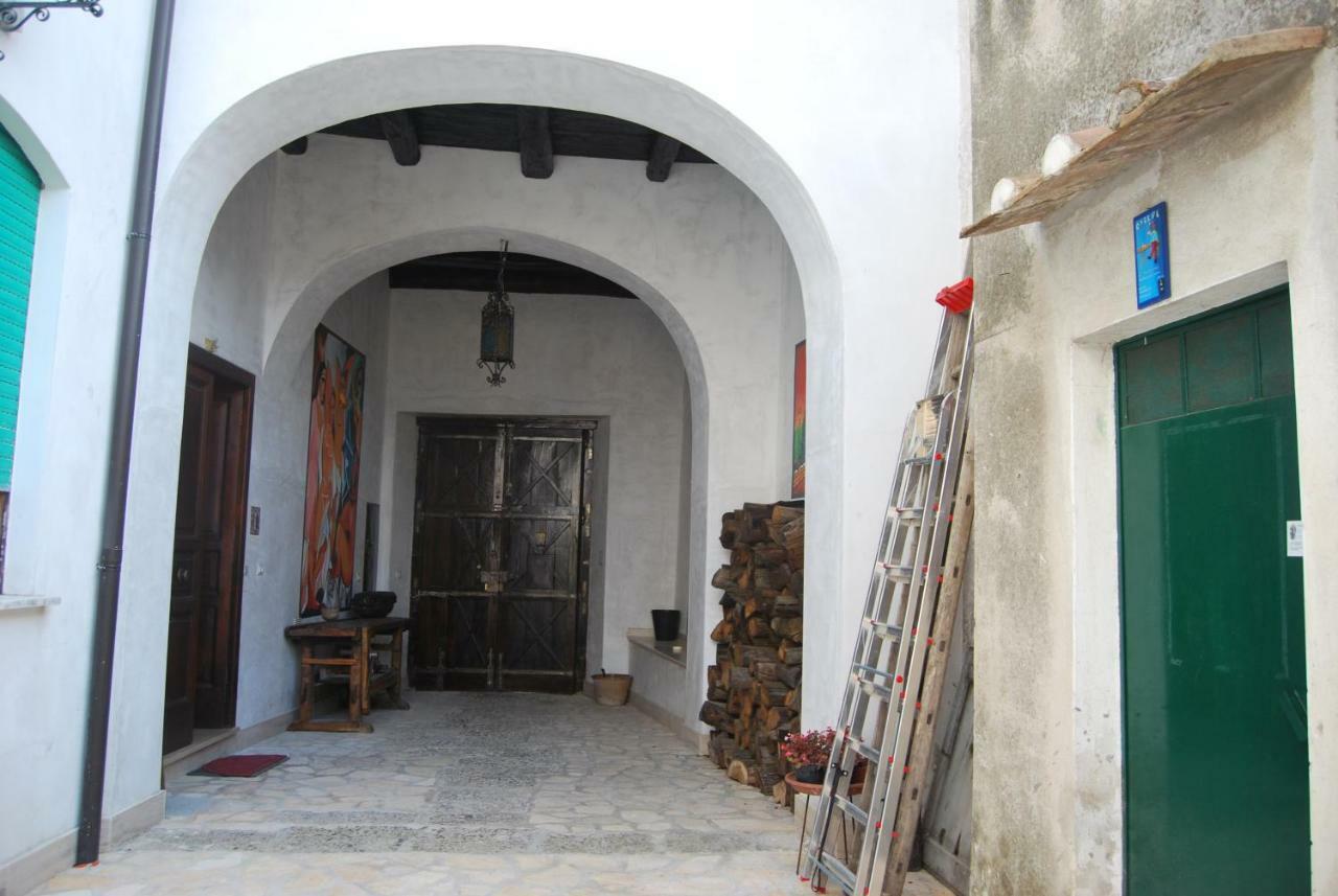 B&B Pozzo Dei Desideri Fisciano Exterior photo
