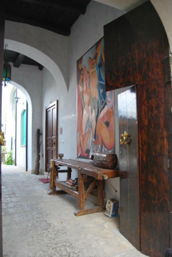 B&B Pozzo Dei Desideri Fisciano Exterior photo