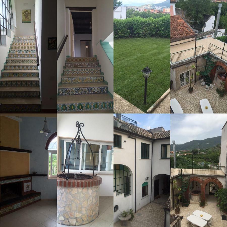 B&B Pozzo Dei Desideri Fisciano Exterior photo