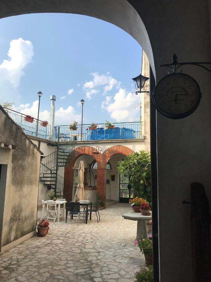 B&B Pozzo Dei Desideri Fisciano Exterior photo