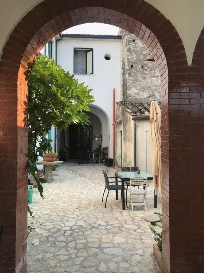 B&B Pozzo Dei Desideri Fisciano Exterior photo
